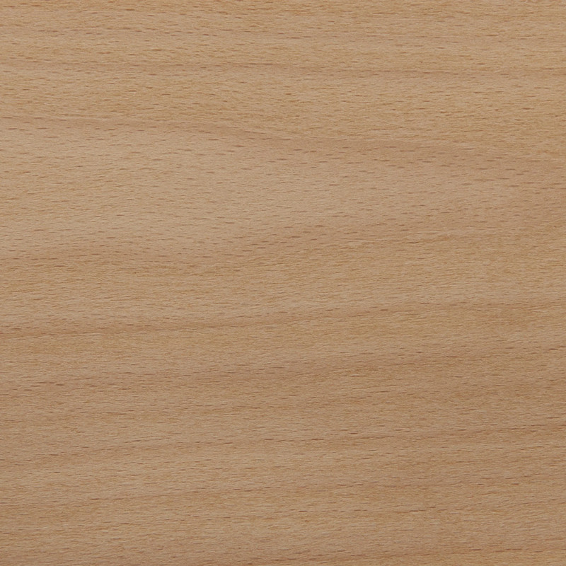 Wood Veneer Sheet - 4' x 8' - 3M PSA Backed - Species:Beech - Cut or Style Type:Flat Cut